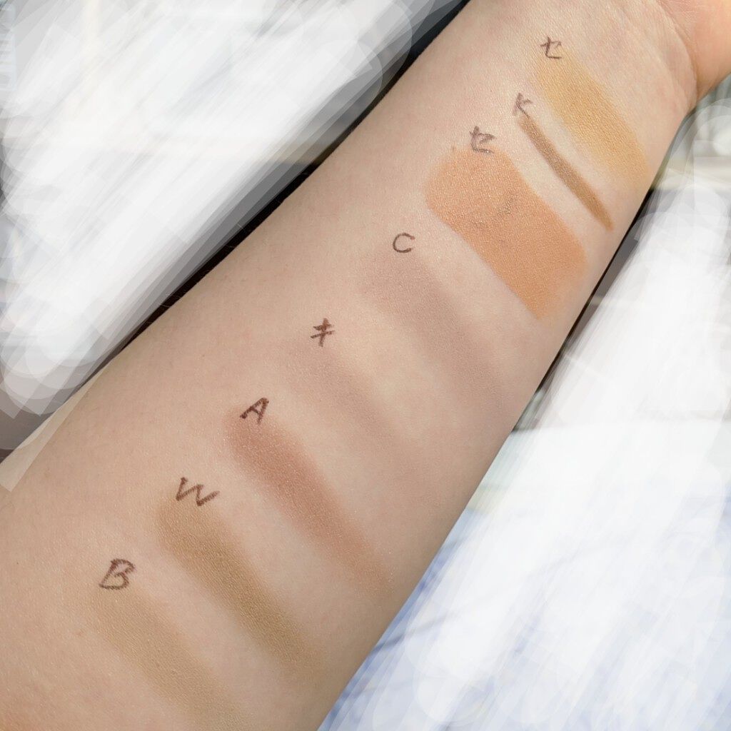 ラストブラッシュ/BBIA/パウダーチークを使ったクチコミ（3枚目）