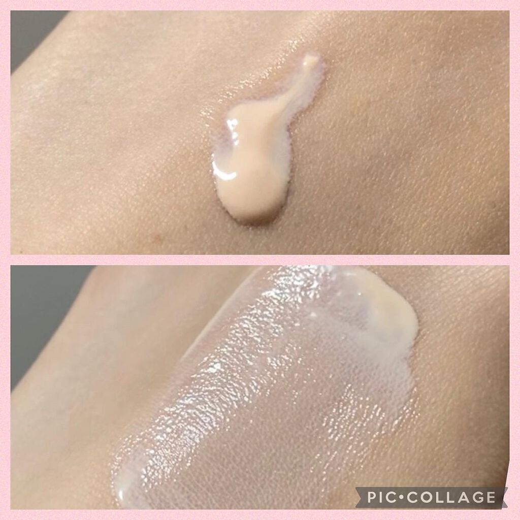 ベースアンドシー スキンバリアプライマー/キスミー/化粧下地を使ったクチコミ(3枚目)