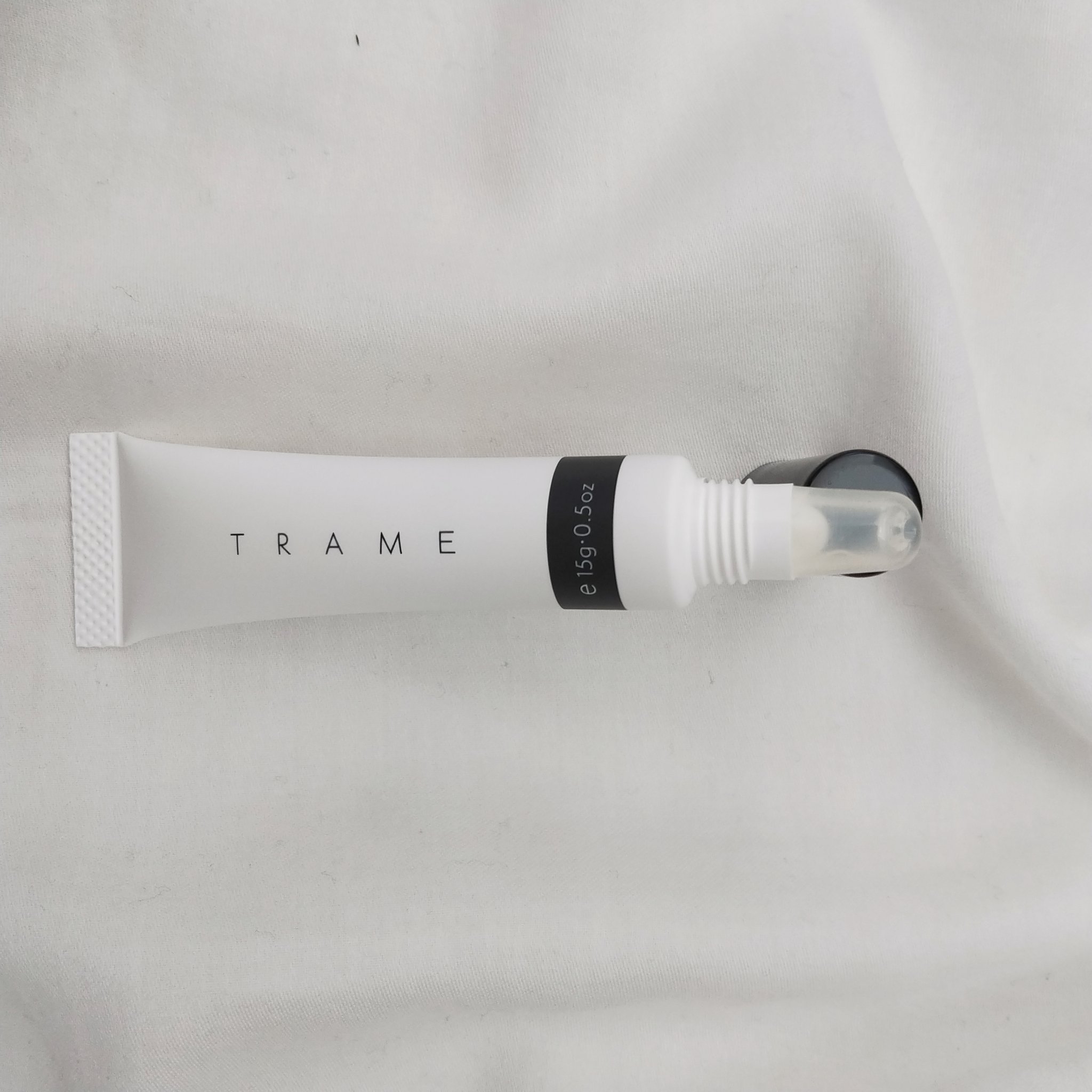 TRAME アイクリーム/TRAME/アイケア・アイクリームを使ったクチコミ（2枚目）