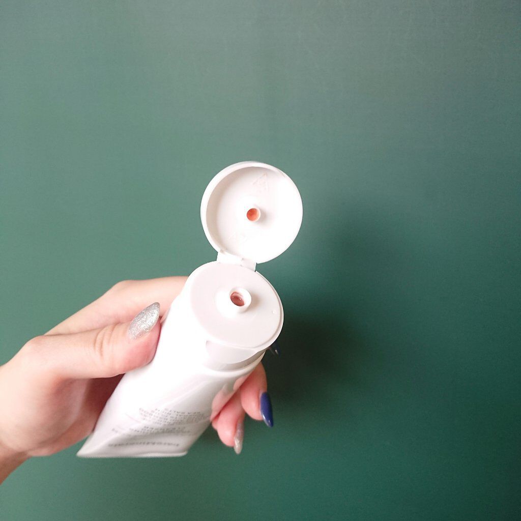 クレイカメレオン トランスフォーミング クレンザー/bareMinerals/その他洗顔料を使ったクチコミ（2枚目）