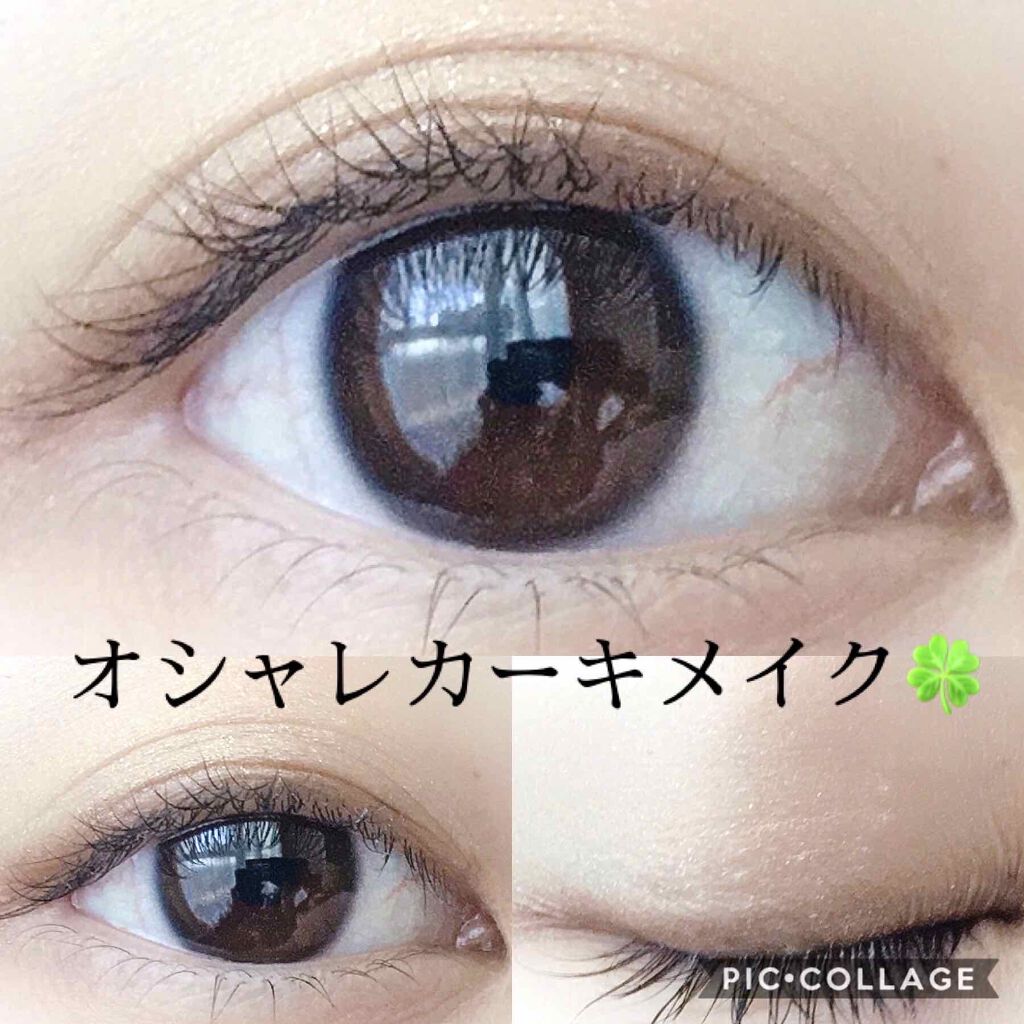 リアルクローズシャドウ/excel/アイシャドウパレットを使ったクチコミ（1枚目）