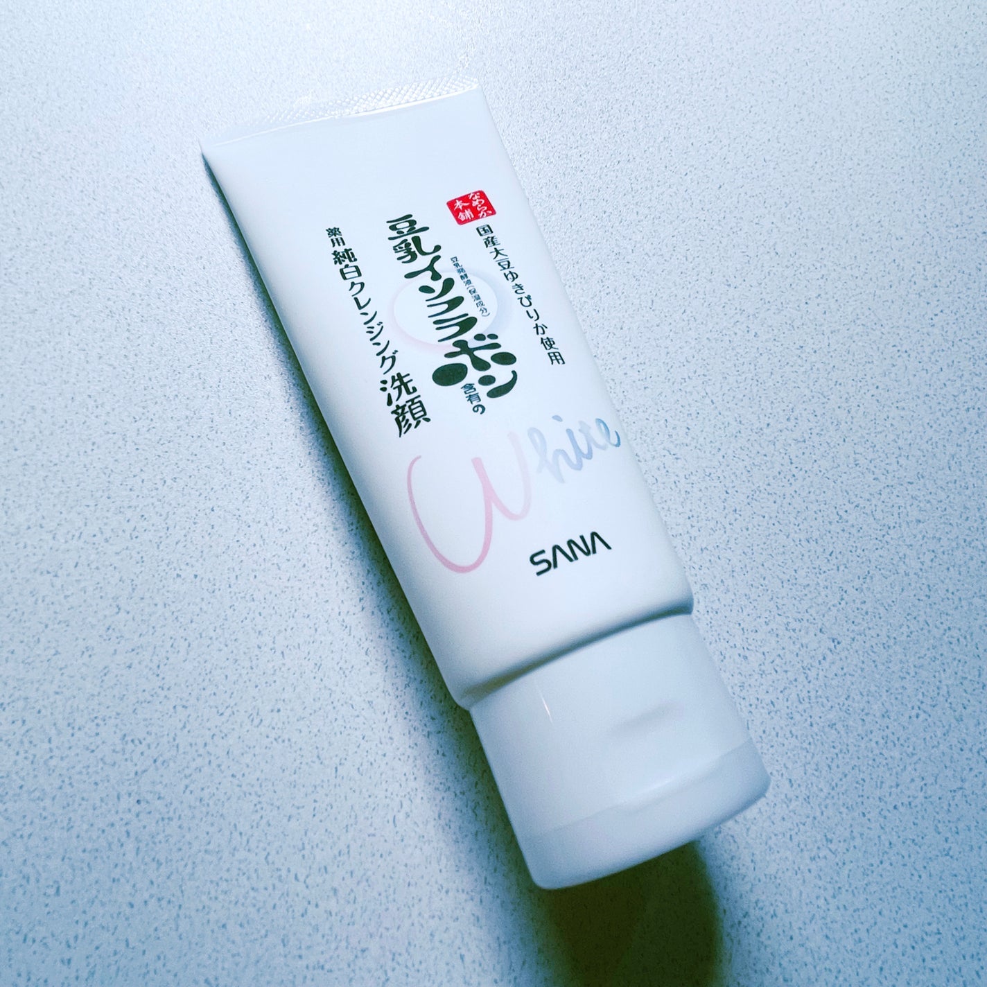 薬用クレンジング洗顔 N/なめらか本舗/洗顔フォームを使ったクチコミ(1枚目)