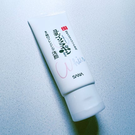 薬用クレンジング洗顔 N/なめらか本舗/洗顔フォームを使ったクチコミ(1枚目)