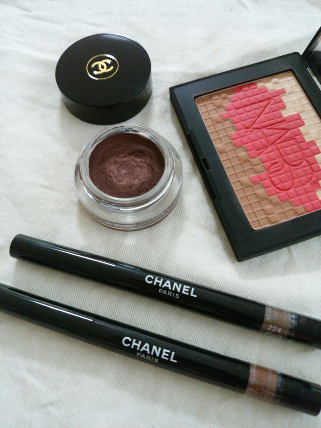 オンブル プルミエール クレーム/CHANEL/ジェル・クリームアイシャドウを使ったクチコミ（1枚目）