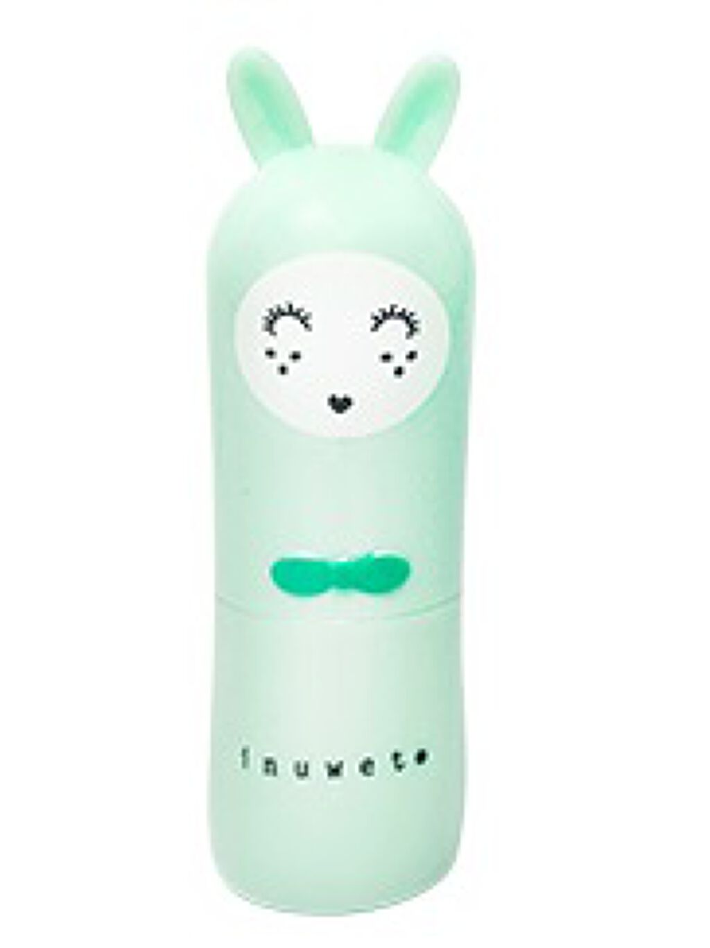 バニーリップバーム アクア/アップル