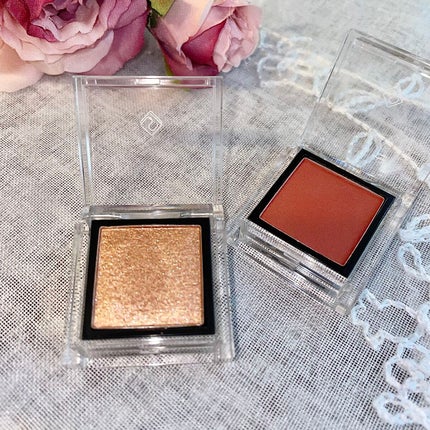 eyeshadow/SLN/単色アイシャドウを使ったクチコミ(1枚目)