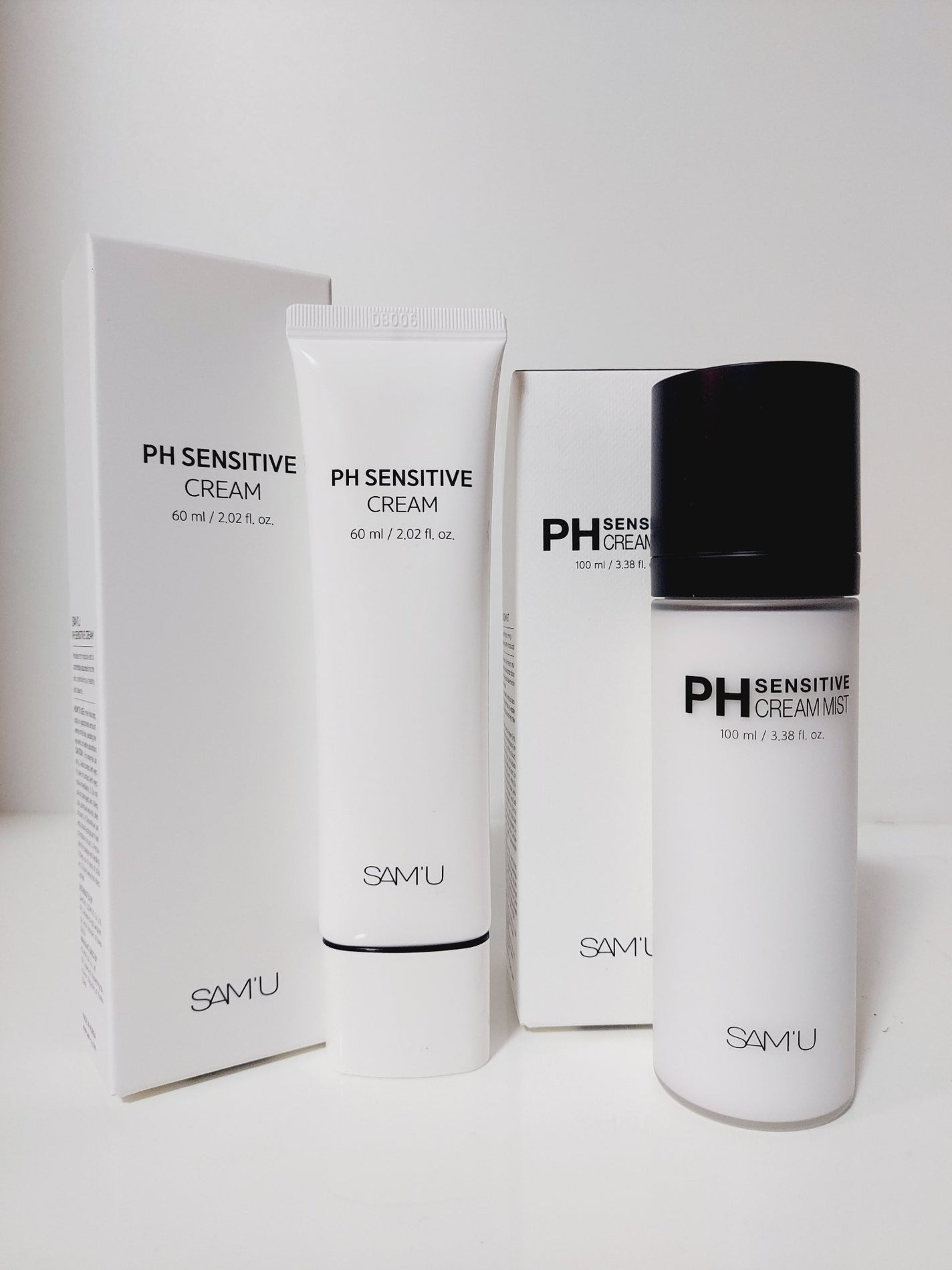 サミュ PHセンシティブクリーム/SAM'U/フェイスクリームを使ったクチコミ(7枚目)
