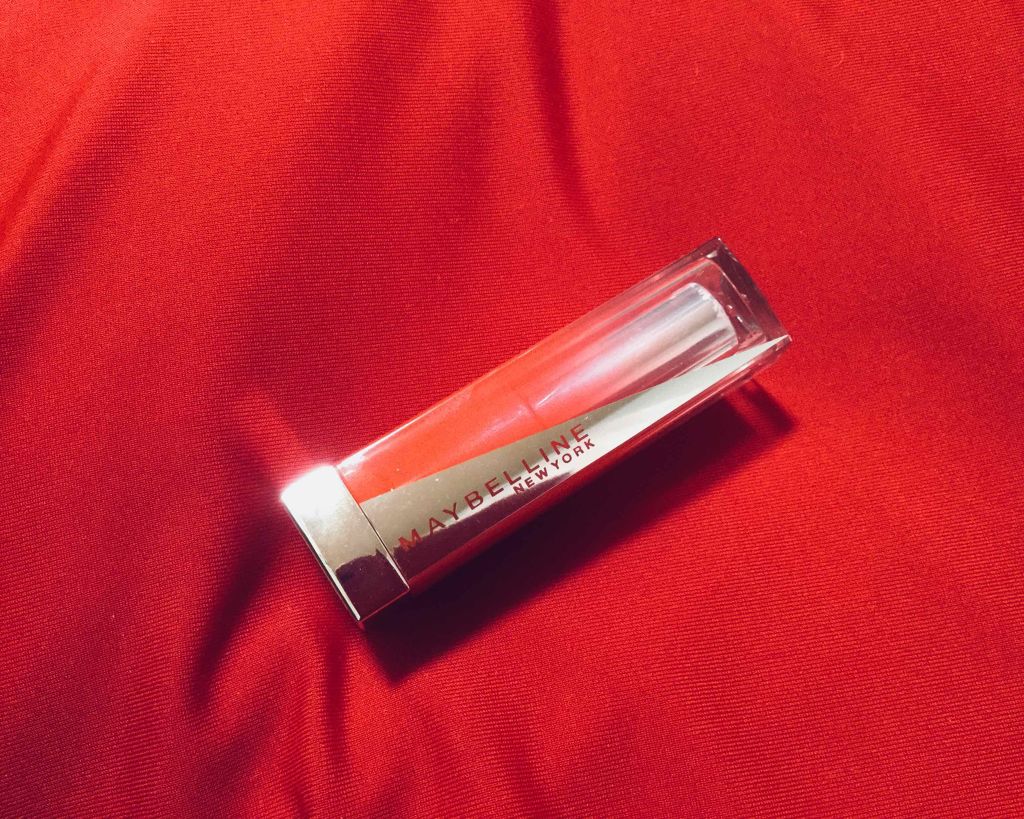 リップ フラッシュ/MAYBELLINE NEW YORK/口紅を使ったクチコミ（1枚目）