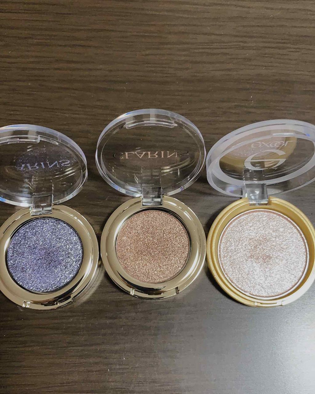 モノアイシャドウ SP/CLARINS/単色アイシャドウを使ったクチコミ（1枚目）