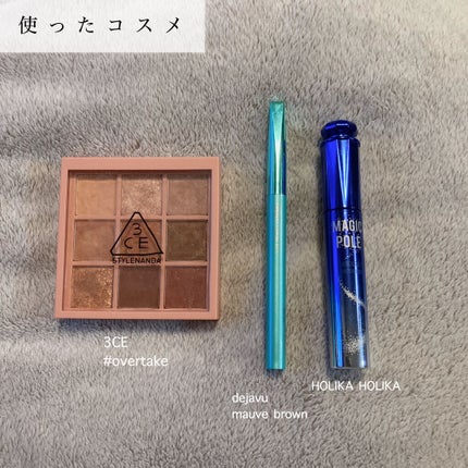 「密着アイライナー」クリームペンシル/デジャヴュ/ペンシルアイライナーを使ったクチコミ(3枚目)