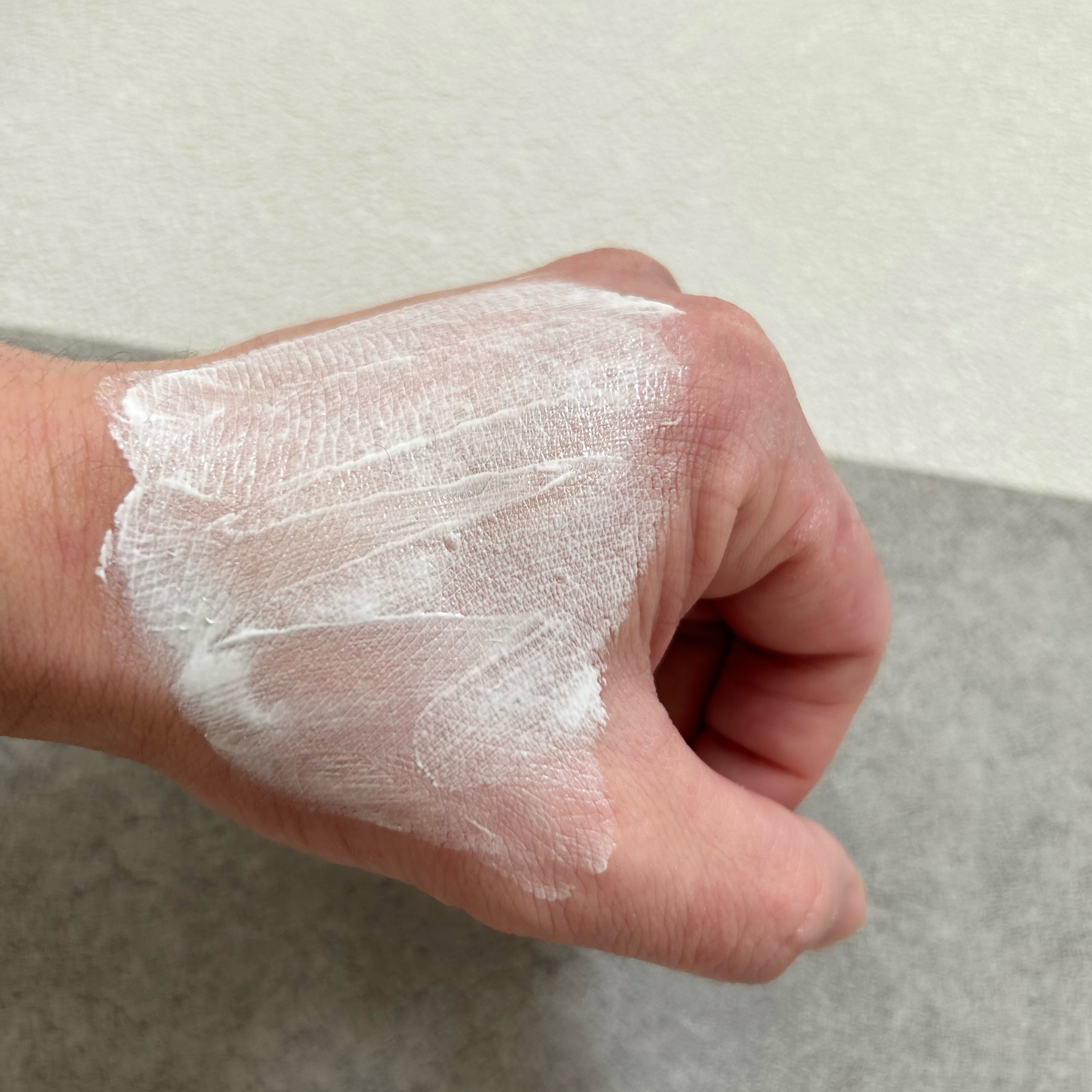 ルミネールスキップトーンアップクリーム/TFIT/化粧下地を使ったクチコミ（3枚目）