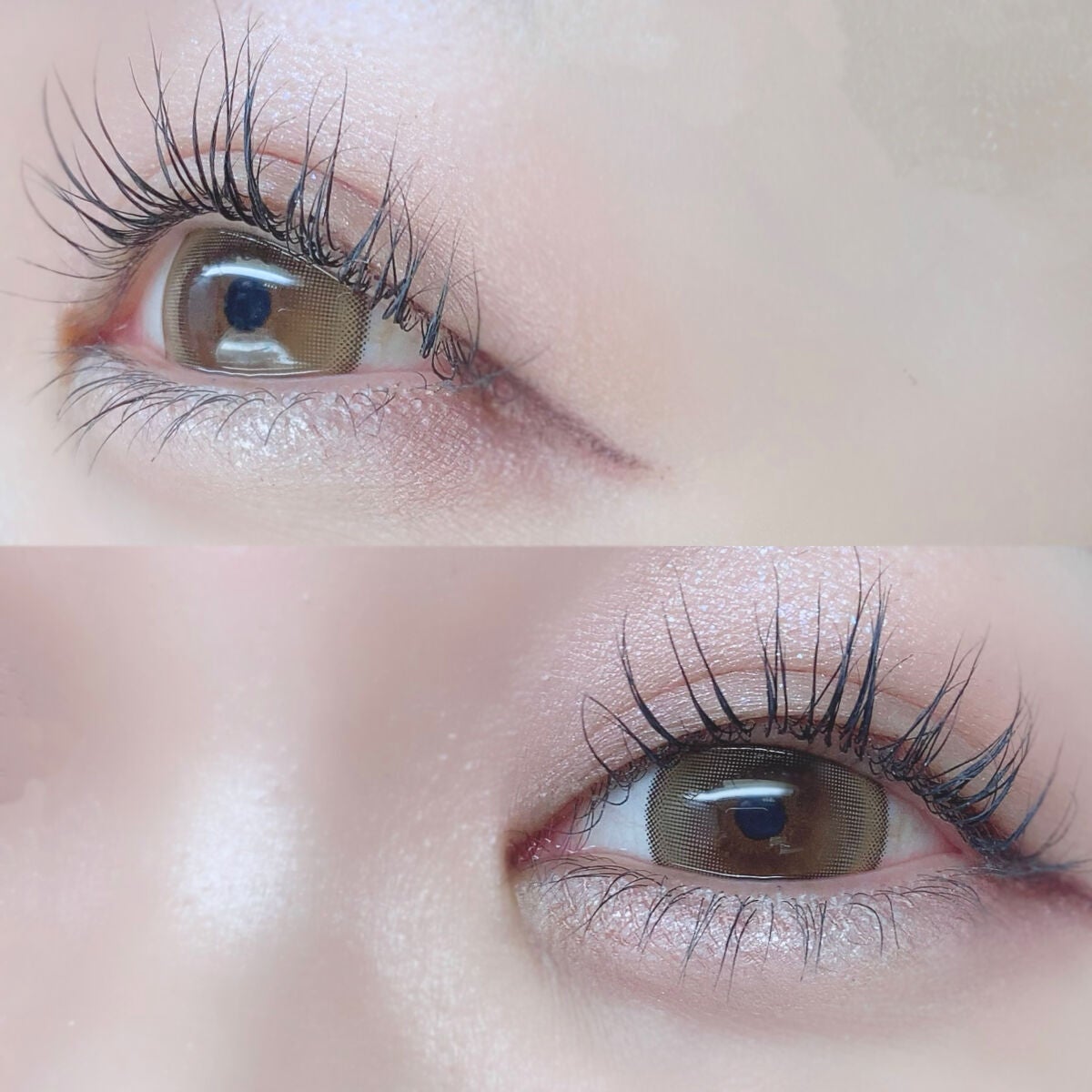 スキニーリッチシャドウ/excel/アイシャドウパレットを使ったクチコミ(3枚目)