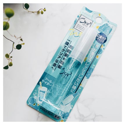 オーラツーミー マウススプレー/オーラツー/マウスウォッシュ・スプレーを使ったクチコミ(5枚目)