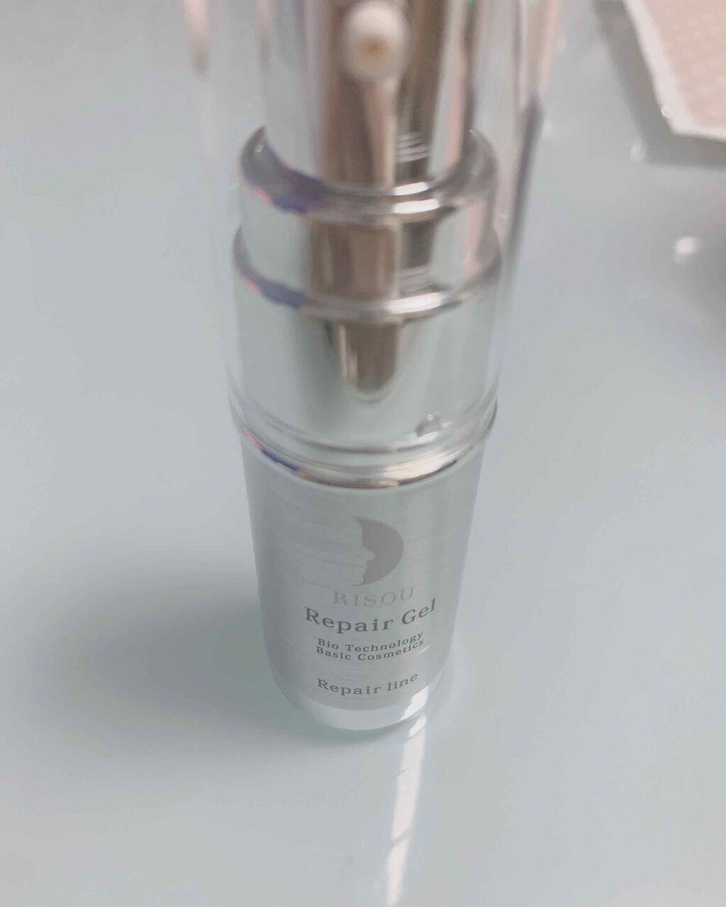 リペアジェル/リソウコーポレーション/美容液を使ったクチコミ(2枚目)