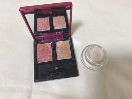 コフレ タンタシオン/Elégance/メイクアップキットを使ったクチコミ(2枚目)