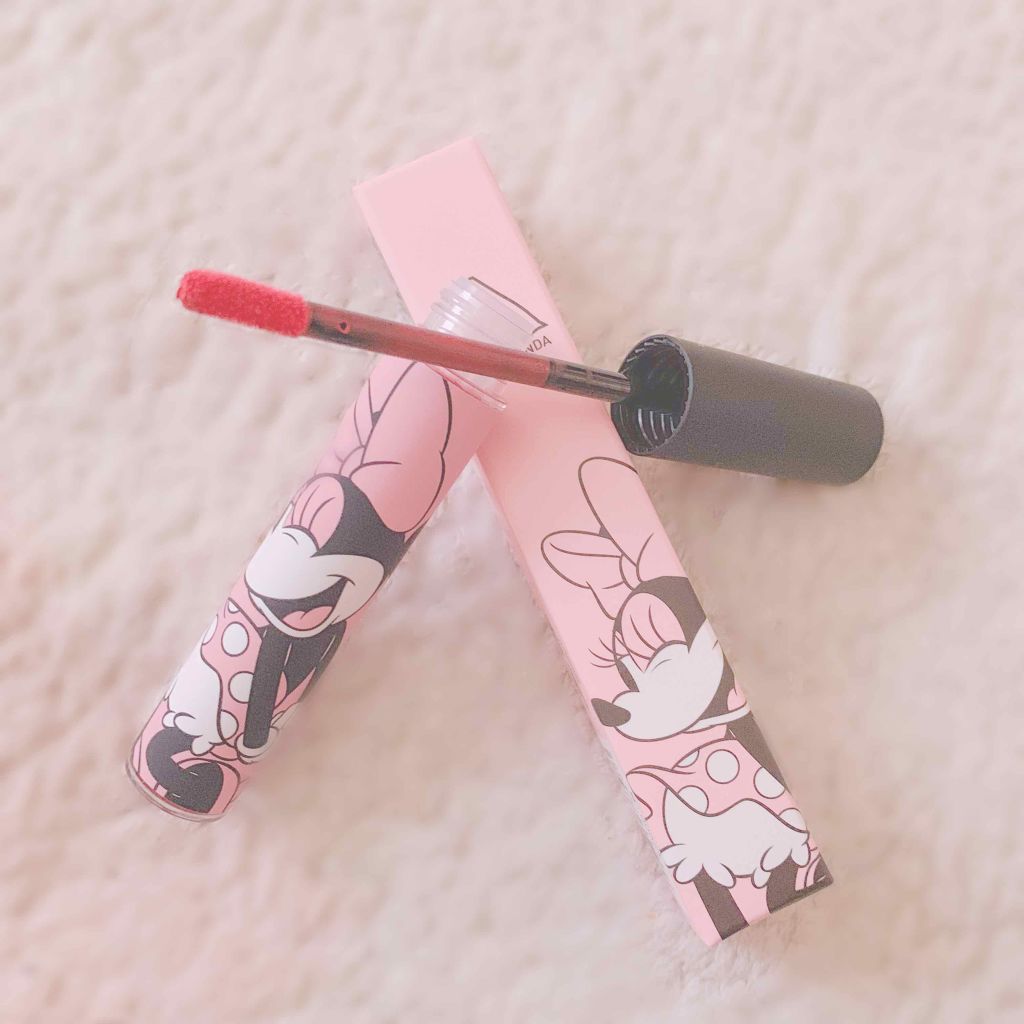 3CE ベルベット リップティント/3CE/リップティントを使ったクチコミ（1枚目）