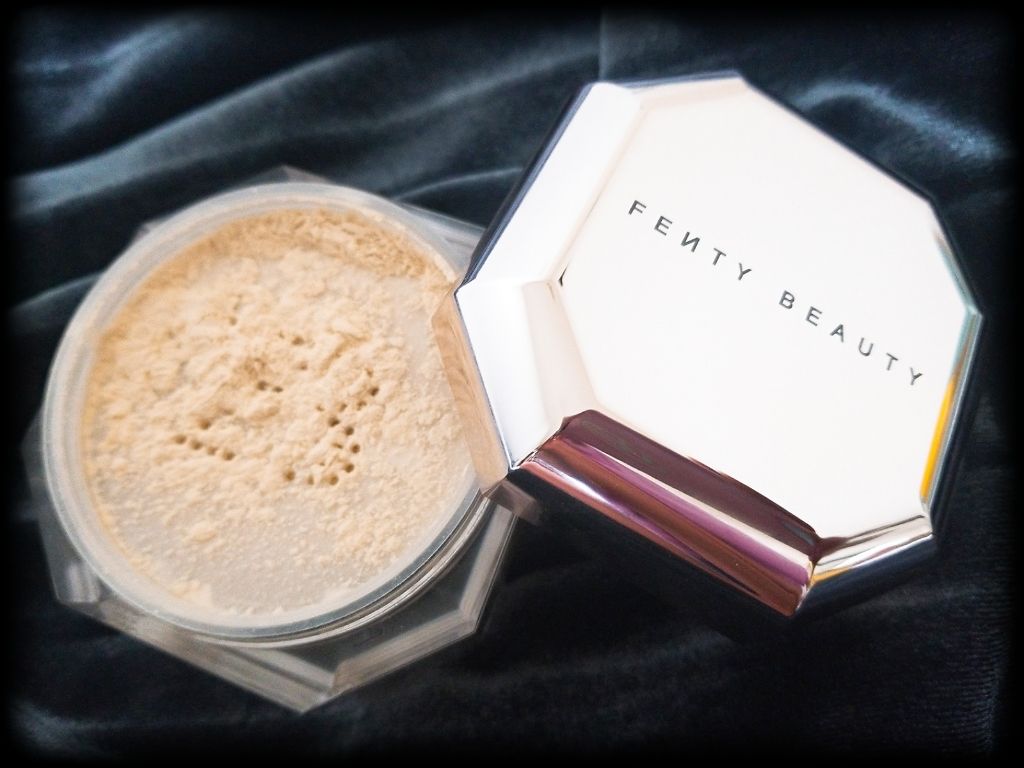 PRO FILT'R INSTANT RETOUCH PRIMER/FENTY BEAUTY BY RIHANNA/化粧下地を使ったクチコミ(1枚目)