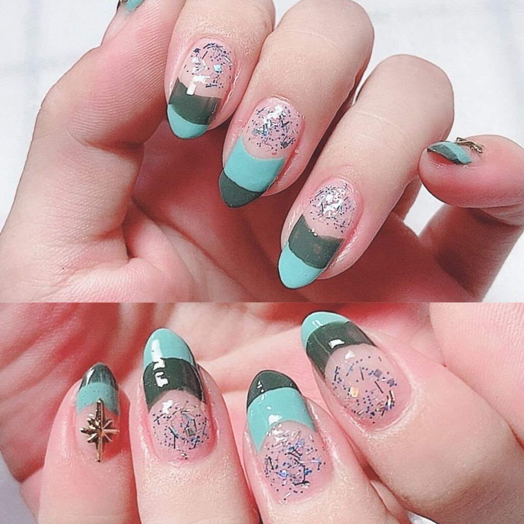 pa ネイルカラー プレミア AA222/pa nail collective/マニキュアを使ったクチコミ（3枚目）