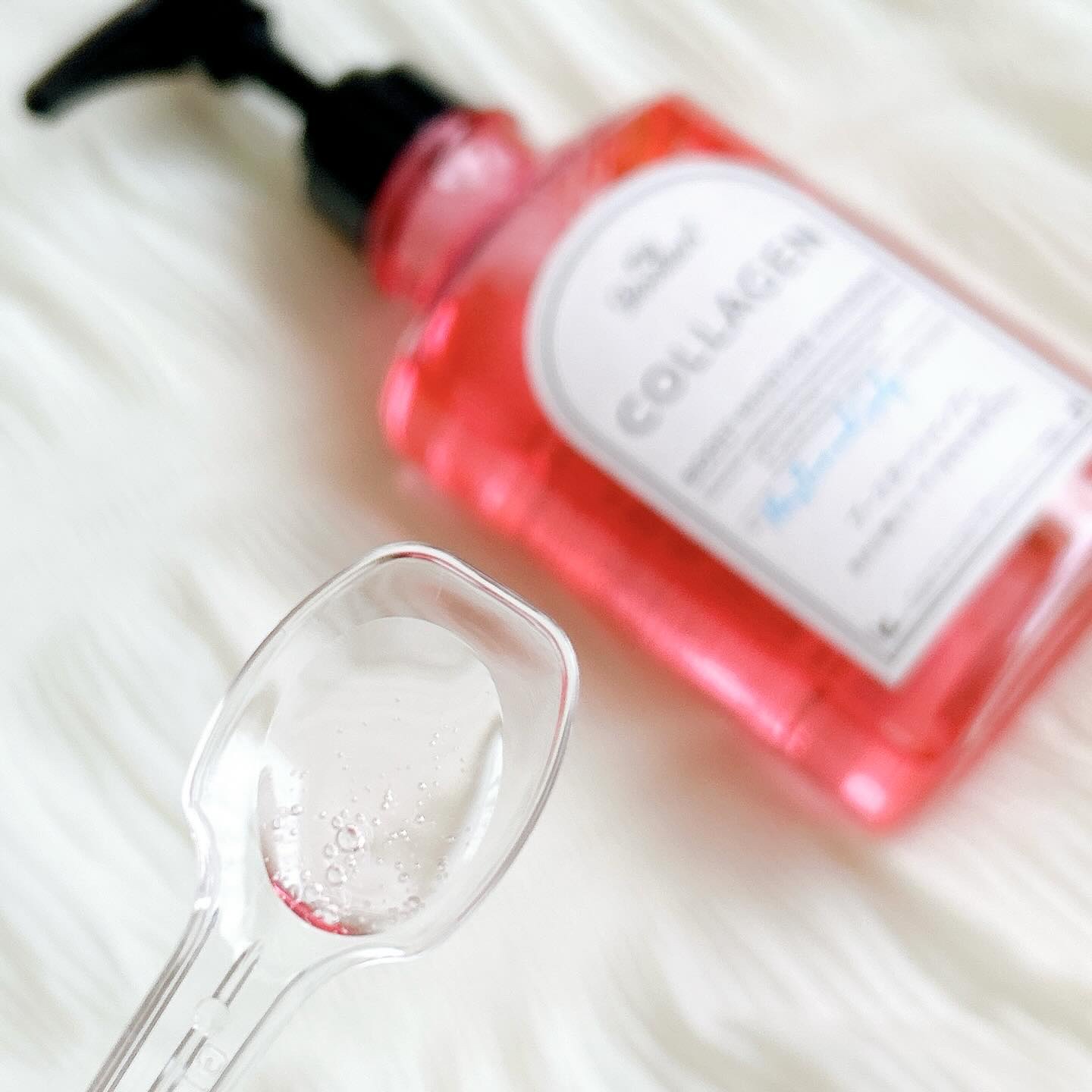 マイブースターズ コラーゲン ブースター シャンプー/ トリートメント [モイスチャー＆スカルプ] ベルガモットアロマの香りのクチコミ「myBoosters 
コラーゲン ブースター 
シャンプー／トリートメント 

最近使い始め.....」（3枚目）