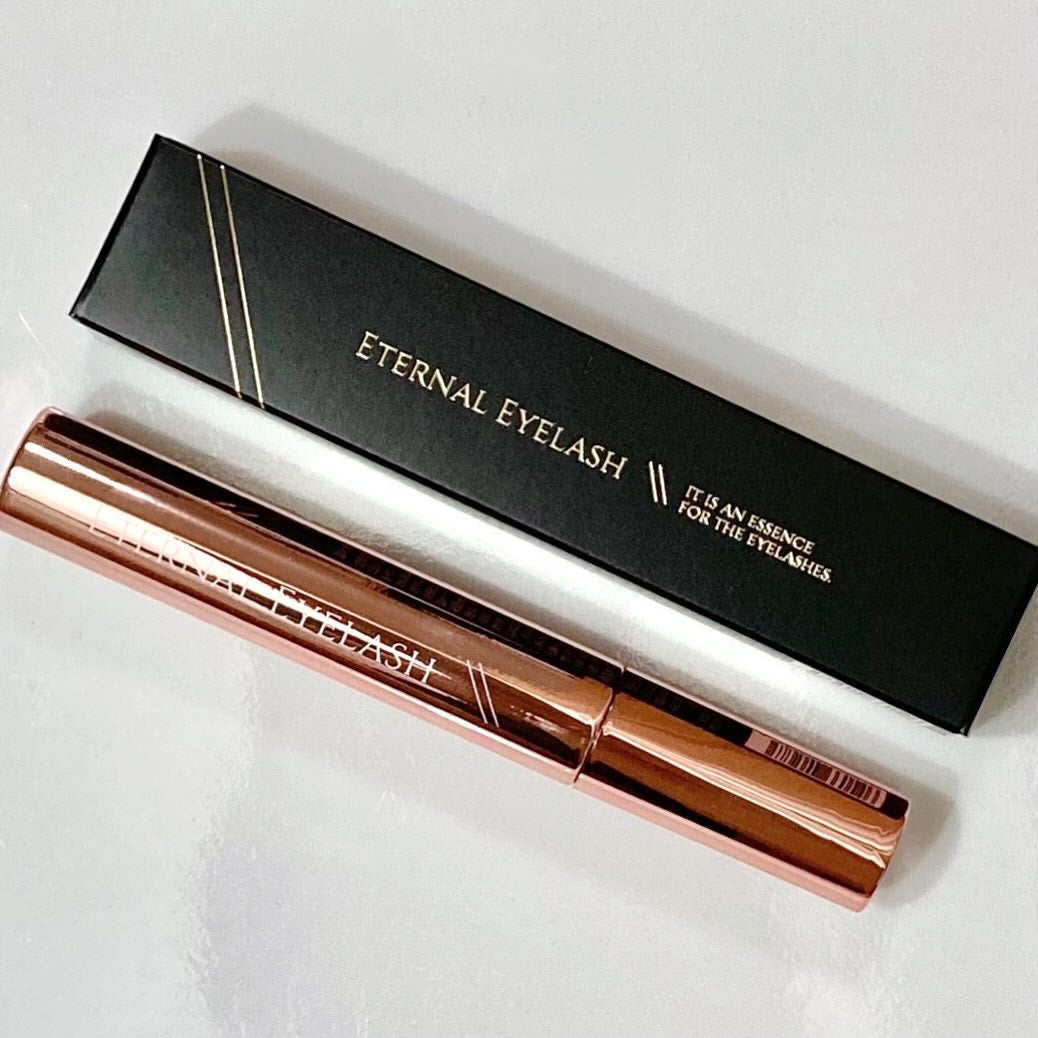 エターナルアイラッシュ/リュバンブラン/まつげ美容液を使ったクチコミ(2枚目)