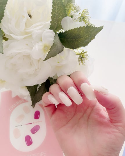 SUNNY RECIPE COLOR CHANGE GEL NAIL/SUNNY RECIPE/ネイルシールを使ったクチコミ(8枚目)