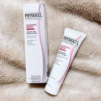 レッドスージングAIクリーム/PHYSIOGEL/フェイスオイルを使ったクチコミ(1枚目)