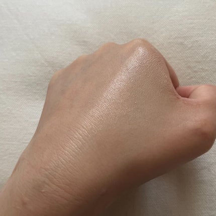3番 ノーファンデ陶器肌トーンアップクリーム/numbuzin/化粧下地を使ったクチコミ(2枚目)