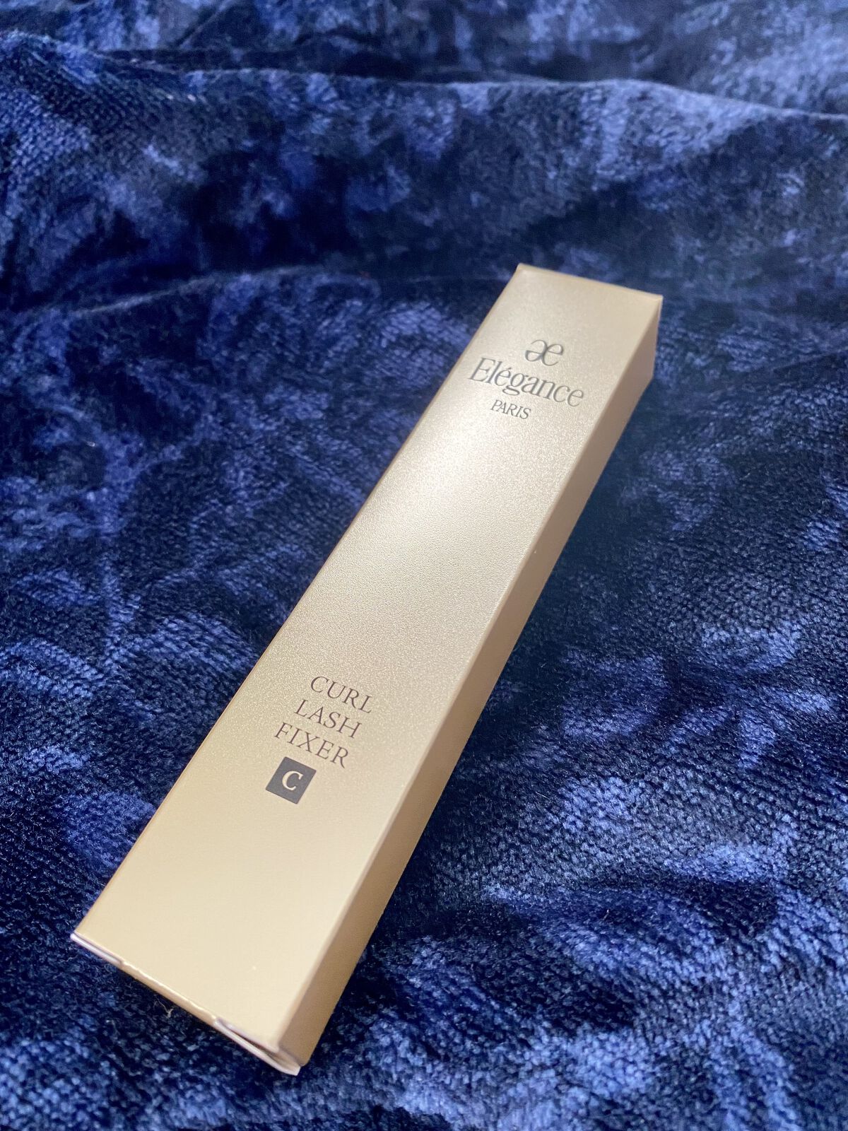 カールラッシュ フィクサー/Elégance/マスカラ下地を使ったクチコミ（1枚目）