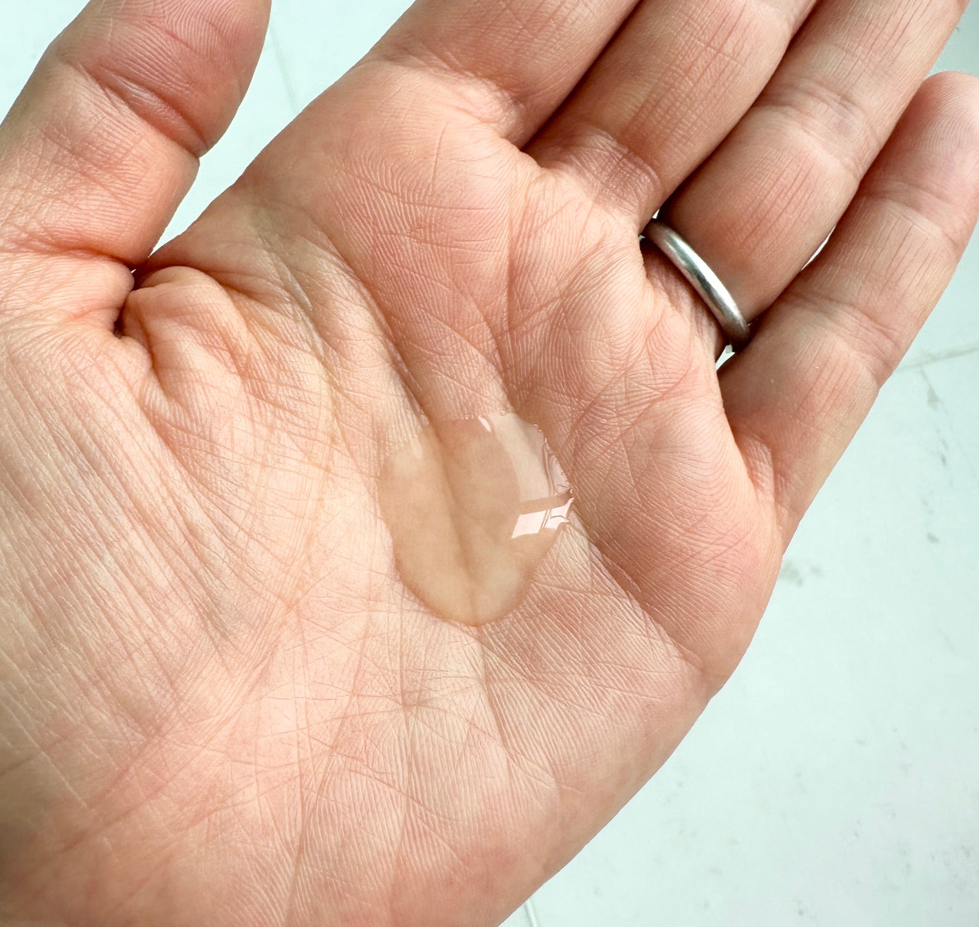 復活草PHAトナー スキンブースター/Abib /化粧水を使ったクチコミ(2枚目)