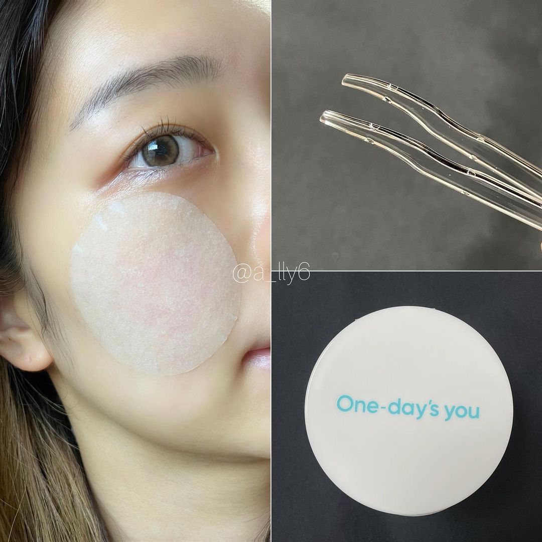 ヘルプミー! アイスクーリングパッド/One-day's you/トナーパッドを使ったクチコミ（3枚目）