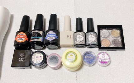 プリジェルミューズ/プリジェル/ジェルネイルを使ったクチコミ(2枚目)