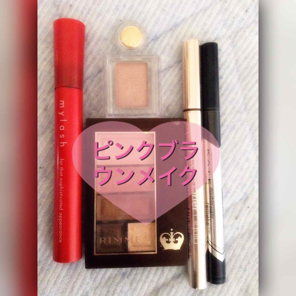 シャドーカスタマイズ/MAJOLICA MAJORCA/単色アイシャドウを使ったクチコミ(1枚目)