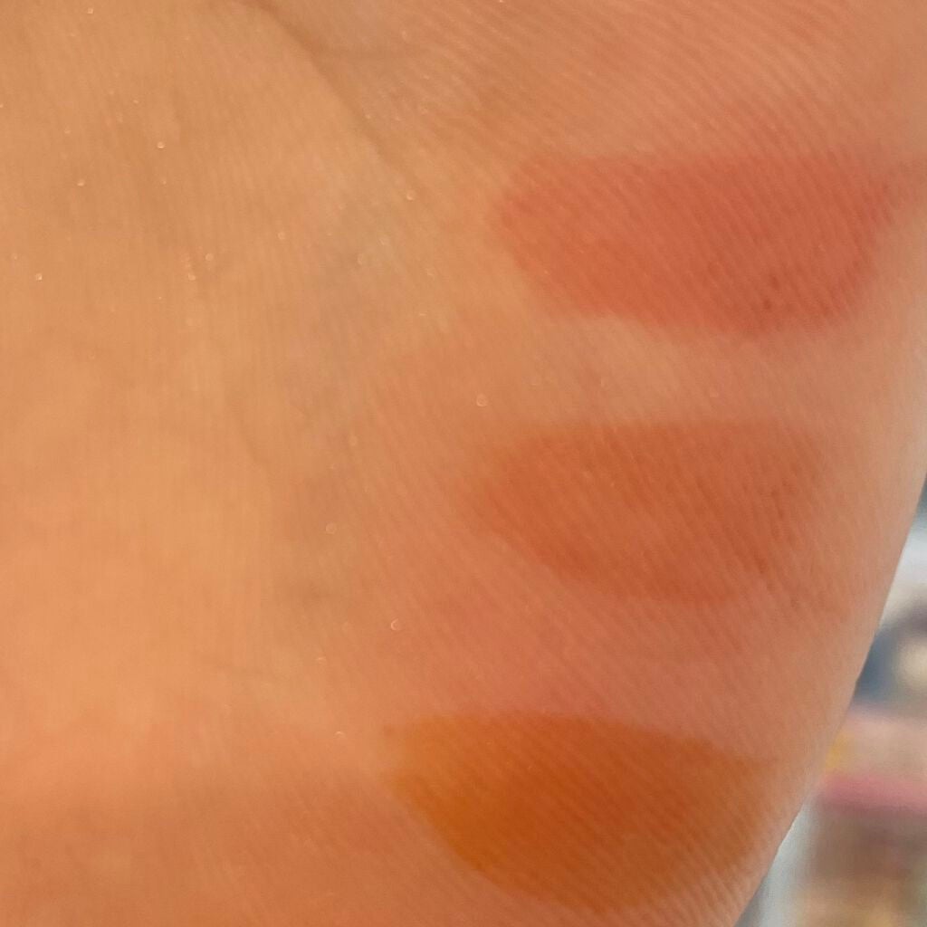 ジューシーリップティント/キャンメイク/口紅を使ったクチコミ(5枚目)