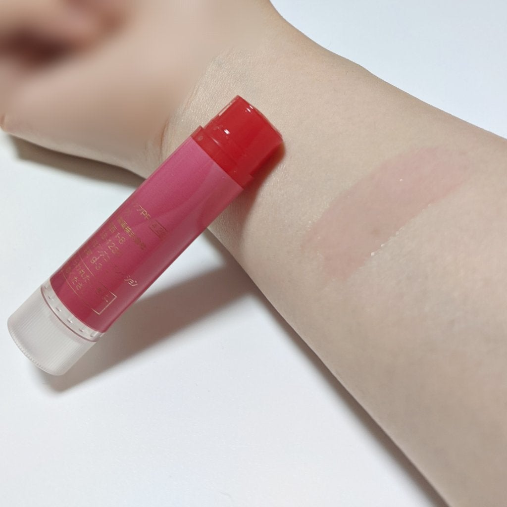 リップフォンデュ/メンソレータム/リップバームを使ったクチコミ(2枚目)