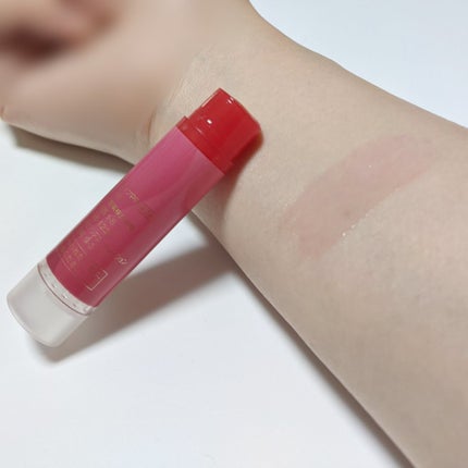 リップフォンデュ/メンソレータム/リップバームを使ったクチコミ(2枚目)