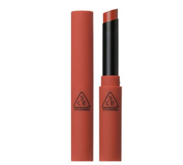 3CE SLIM VELVET LIP COLOR #FLUFFY RED