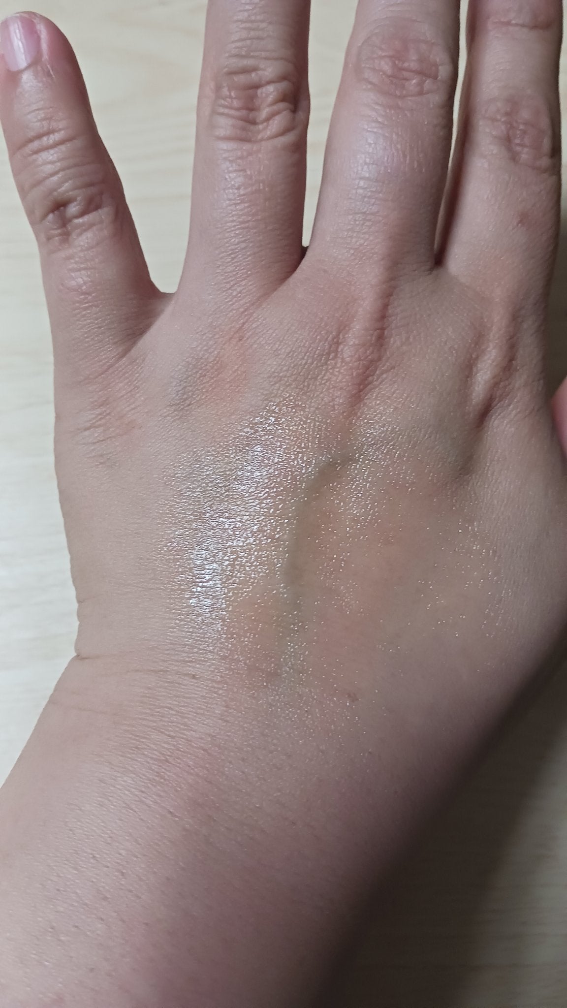 ラディアンスコラーゲンプレミアムクリームマスクパック/ LUMINOUS JADE/シートマスク・パックを使ったクチコミ(5枚目)