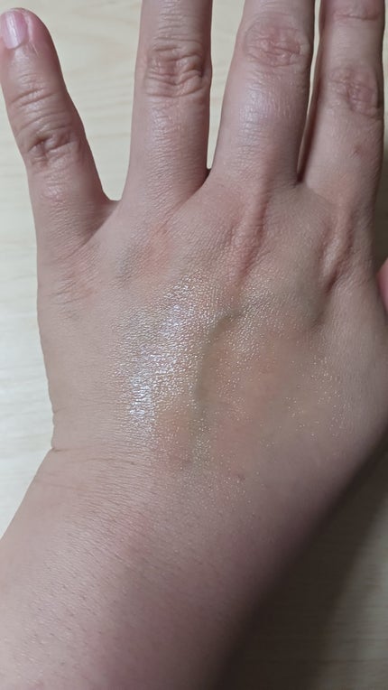 ラディアンスコラーゲンプレミアムクリームマスクパック/ LUMINOUS JADE/シートマスク・パックを使ったクチコミ(5枚目)