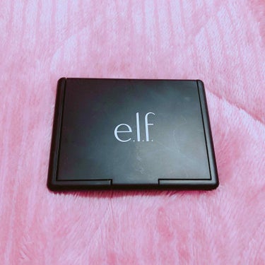 コントゥアリング ブラッシュ & ブロンジング パウダー/e.l.f. Cosmetics/パウダーチークを使ったクチコミ（1枚目）