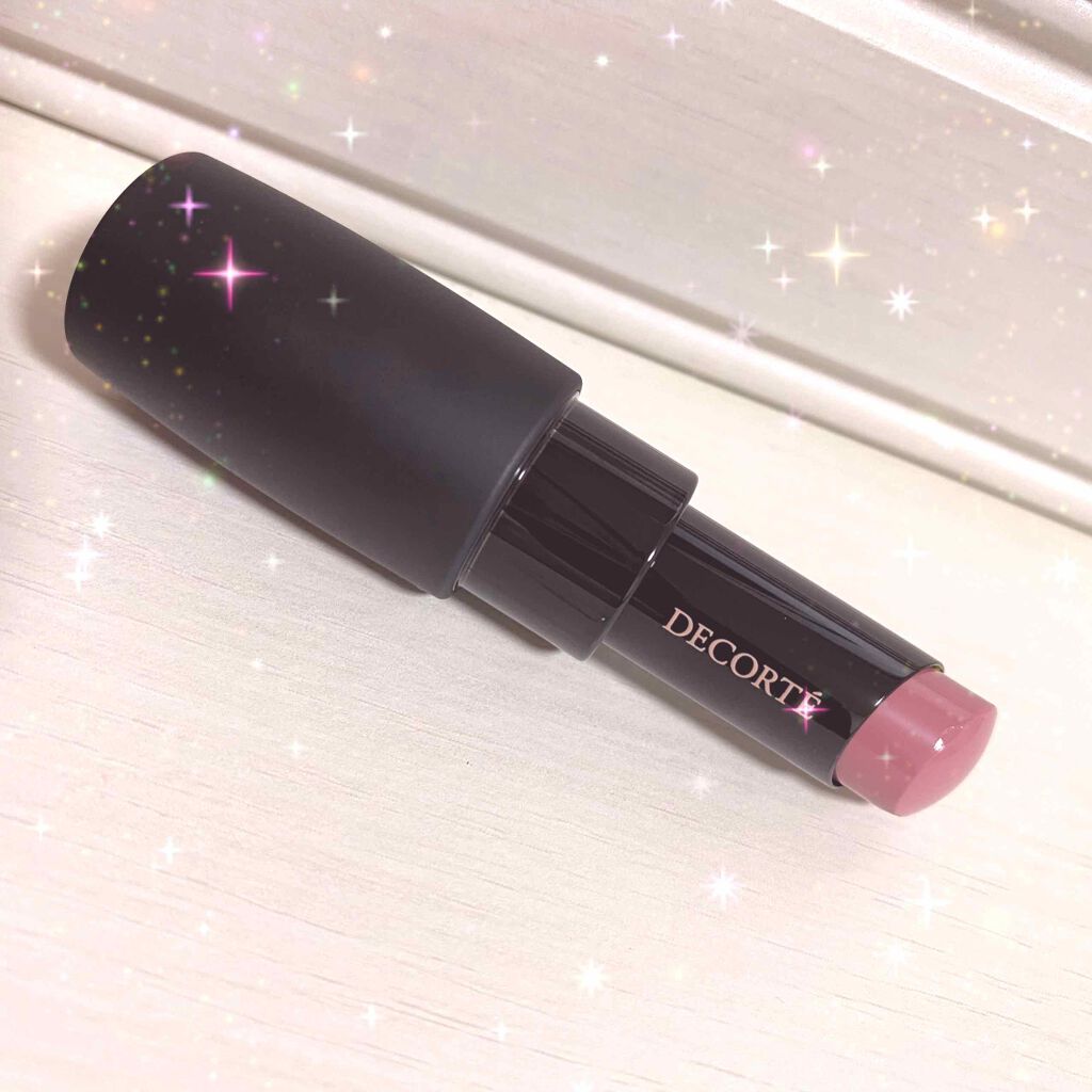 ザ ルージュ/DECORTÉ/口紅を使ったクチコミ（1枚目）