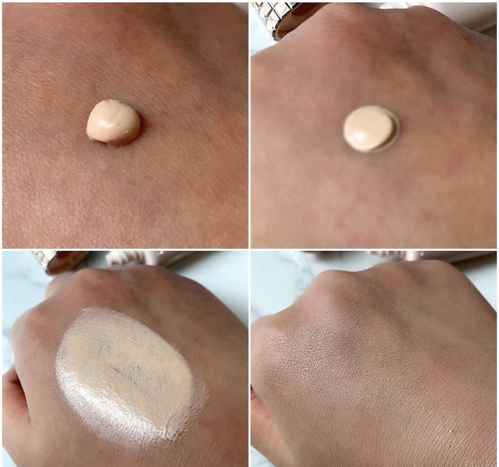 ドラマティック ヌードジェリーBB/マキアージュ/BBクリームを使ったクチコミ(2枚目)