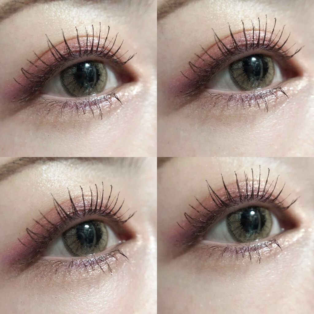 ボリューム＆カールマスカラ スーパーWP/ヒロインメイク/マスカラを使ったクチコミ（2枚目）