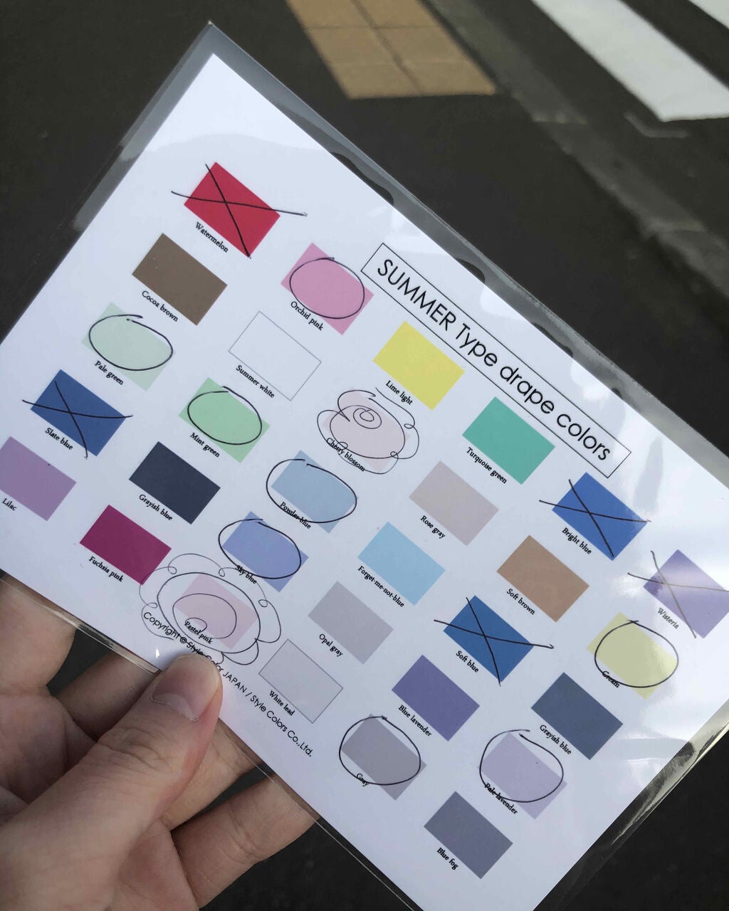 とも on LIPS 「本日私8,000円を握りしめ、札幌市にある「アトリエFlore..」(2枚目)