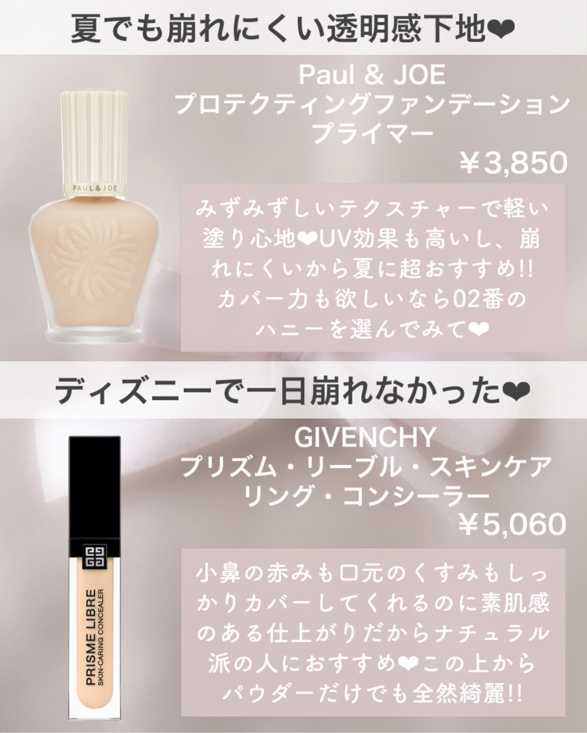 プリズム・リーブル/GIVENCHY/ルースパウダーを使ったクチコミ（2枚目）
