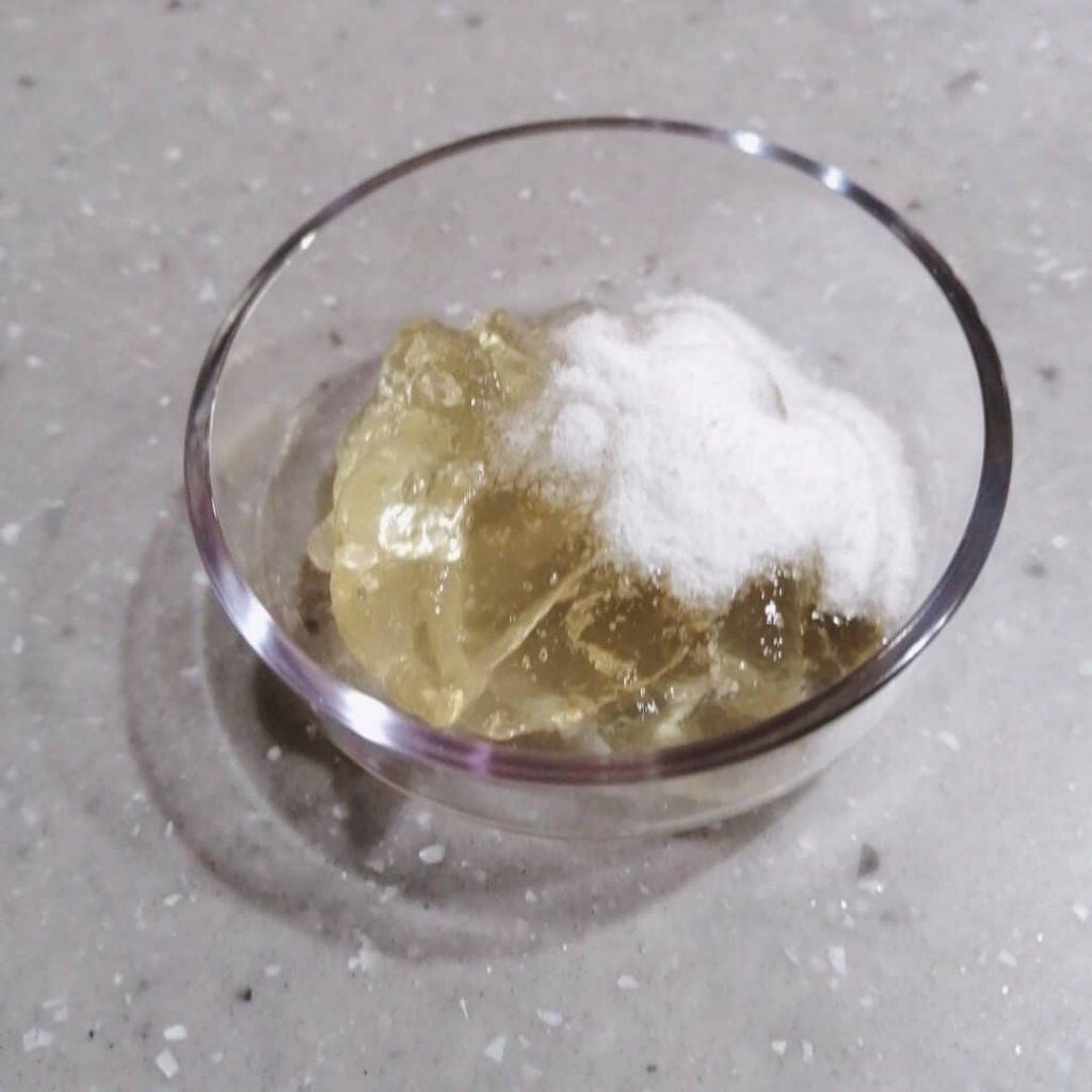 炭酸ジェルパック/NANO ACQUA/洗い流すパック・マスクを使ったクチコミ(4枚目)