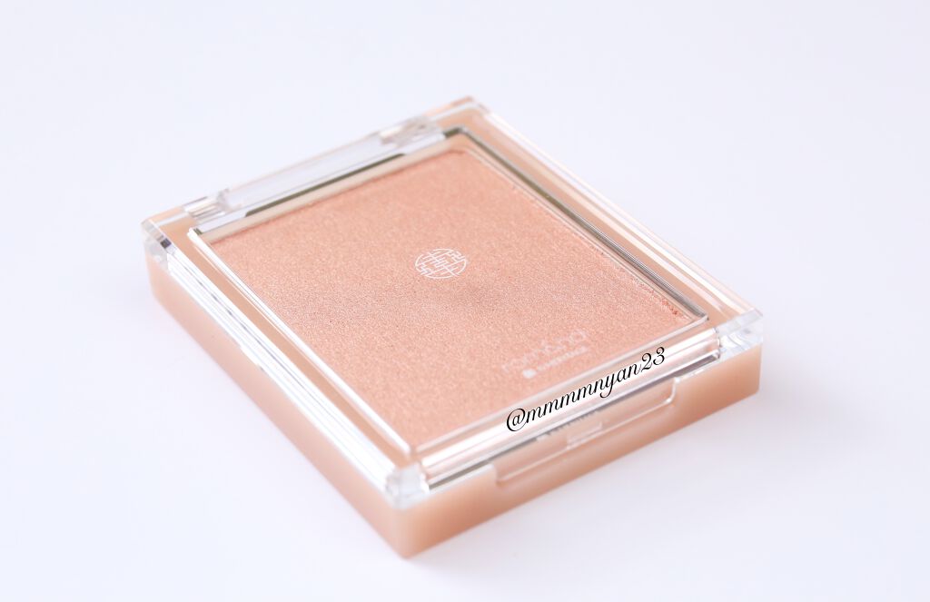 ヴェールライター/rom&nd/パウダーハイライトを使ったクチコミ（3枚目）