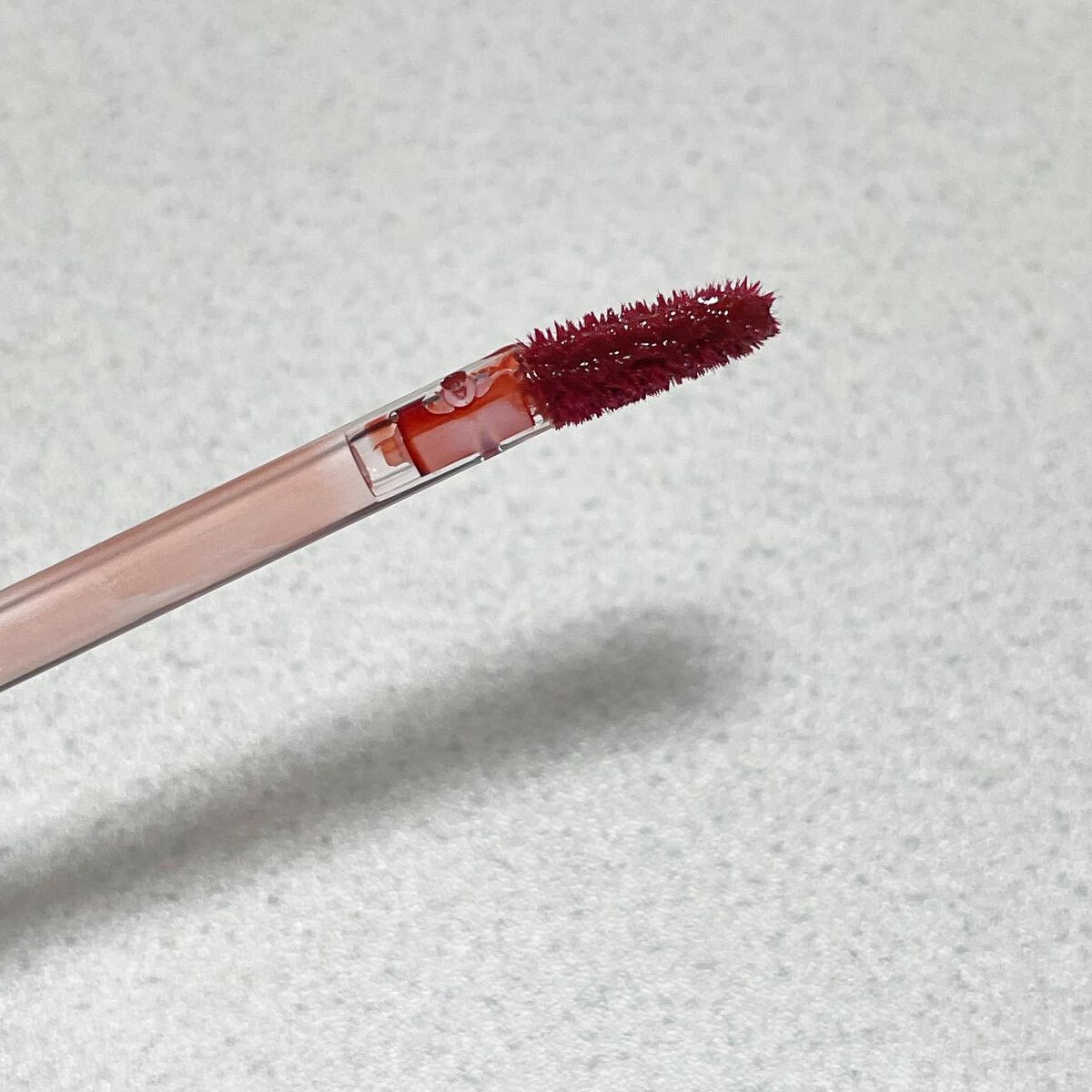 natsumi on LIPS 「.ポエティックムーブメントマイルドグローリップティント.全8色..」(4枚目)