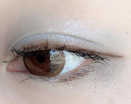 ヴィセ アヴァン シングルアイカラー/Visée/単色アイシャドウを使ったクチコミ(3枚目)