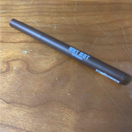 WHY NOT SPINNS リキッドアイライナー/DAISO/リキッドアイライナーを使ったクチコミ(2枚目)