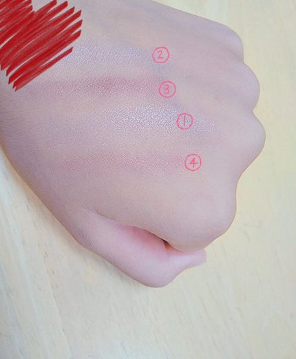 を使ったクチコミ(1枚目)